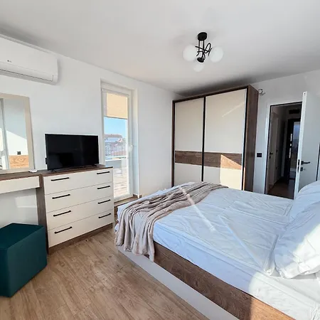 Lejlighed Vitamin Sea 32 Burgas City